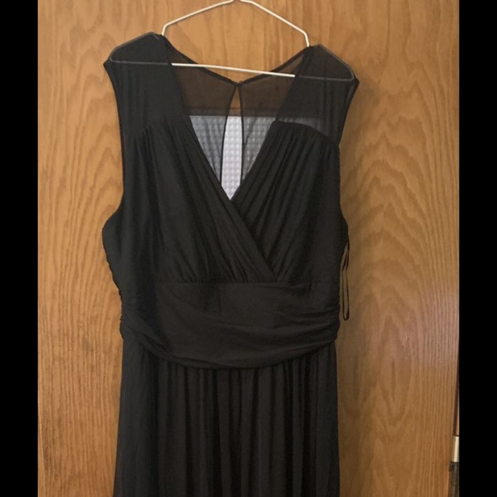 Alfred Sung Bridesmaid dress